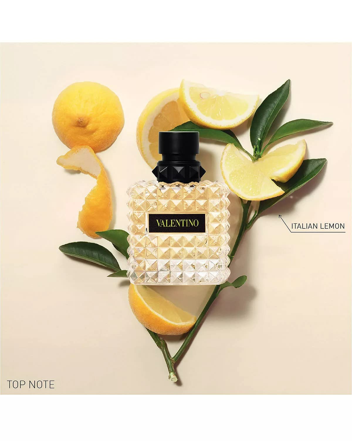 Valentino Donna Yellow Dream Born in Roma Eau De Parfum Spray For Women, 3.4 Ounce (New Launch 2021) (x-w2b-P770886845) - Image 2