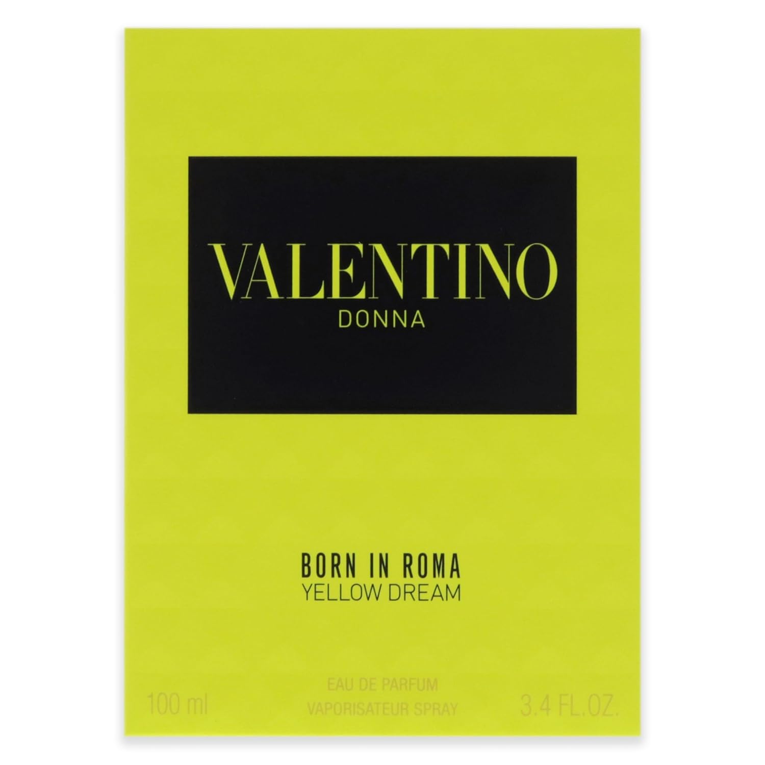 Valentino Valentino Donna Born In Roma Yellow Dream EDP Spray Women 3.4 oz - Image 6