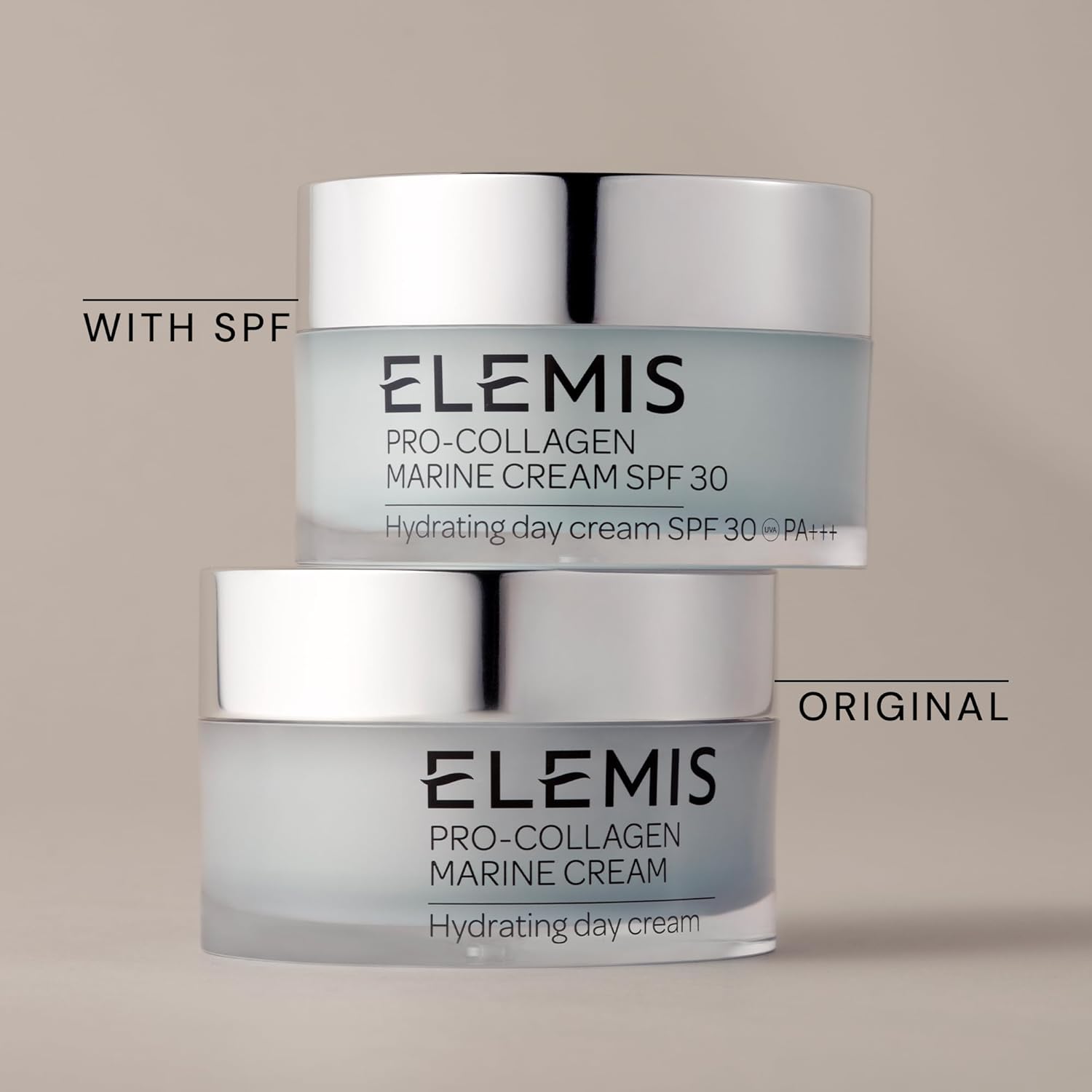 ELEMIS Pro-Collagen Marine Cream SPF 30, Lightweight Anti-Wrinkle Daily Facial Moisturizer - Image 9