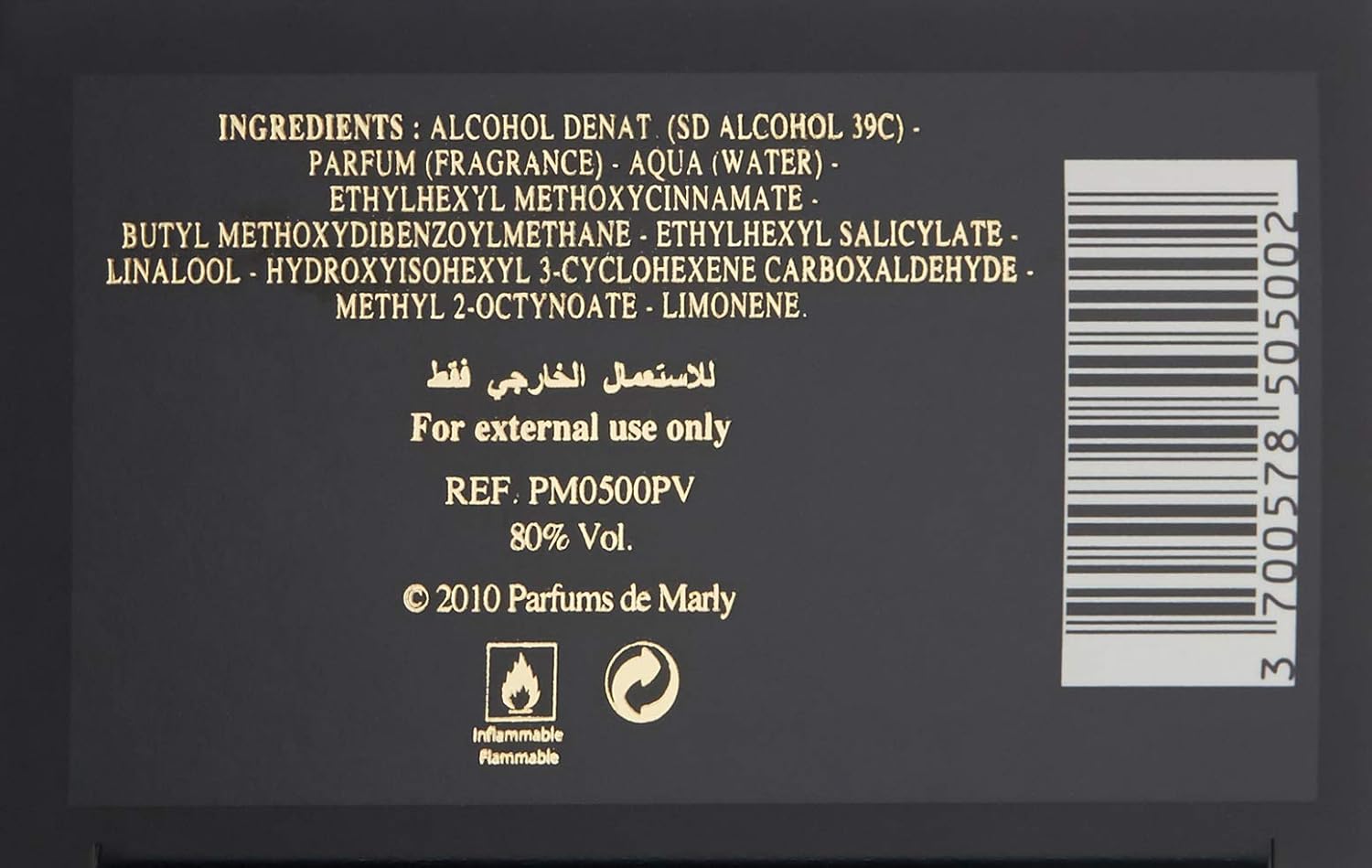 Parfums de Marly Godolphin Eau de Parfum – Parfum for Men – 4.2 Fl Oz - Image 2