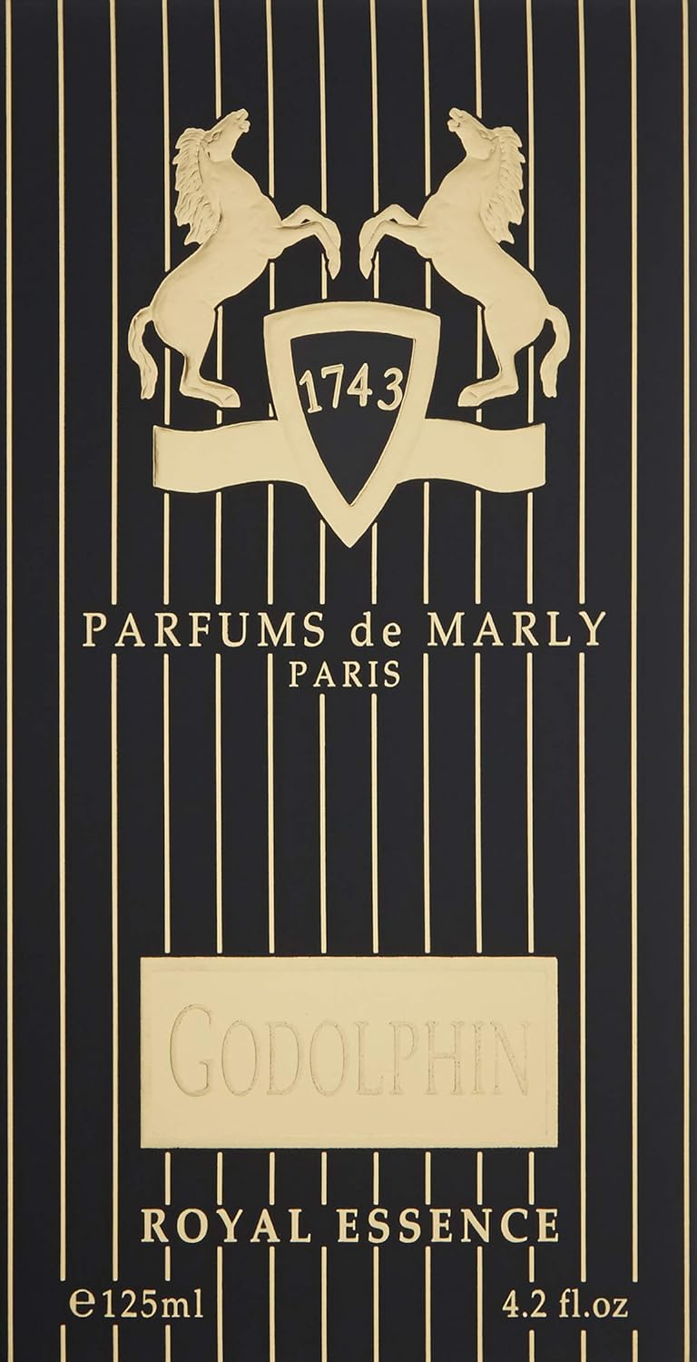 Parfums de Marly Godolphin Eau de Parfum – Parfum for Men – 4.2 Fl Oz - Image 3