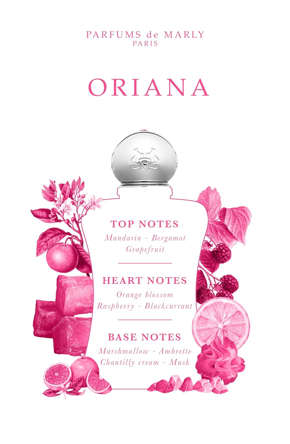 PARFUMS DE MARLY Oriana - Image 4