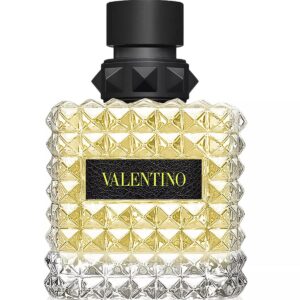 Valentino Donna Yellow Dream Born in Roma Eau De Parfum Spray For Women, 3.4 Ounce (New Launch 2021) (x-w2b-P770886845)