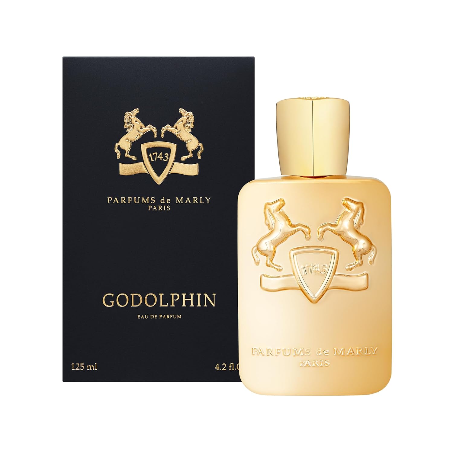 Parfums de Marly Godolphin Eau de Parfum – Parfum for Men – 4.2 Fl Oz - Image 5