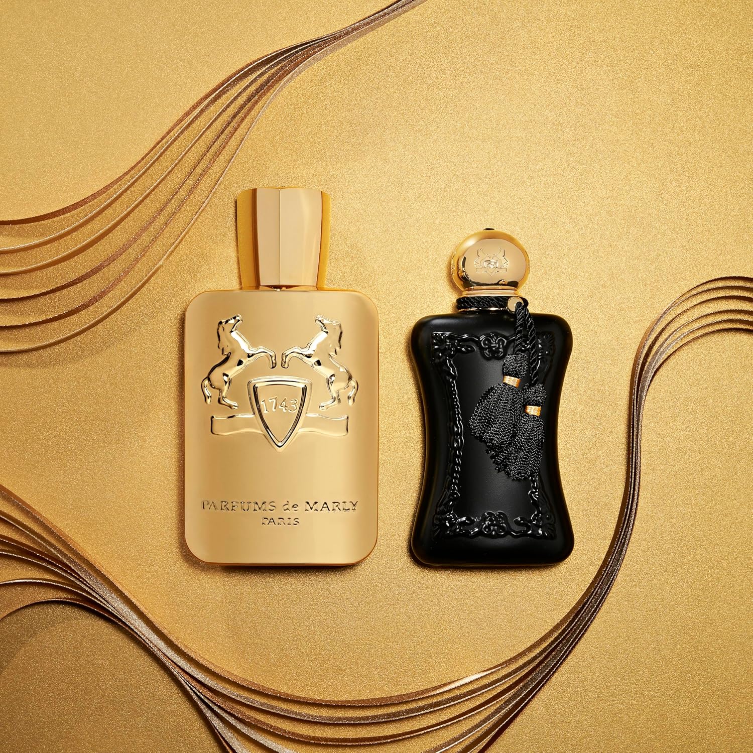 Parfums de Marly Godolphin Eau de Parfum – Parfum for Men – 4.2 Fl Oz - Image 7